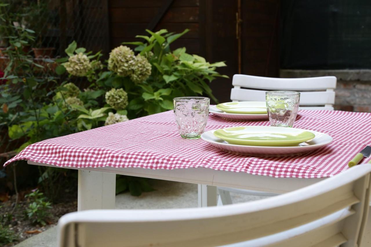 Venice Flat Ganeo ภายนอก รูปภาพ