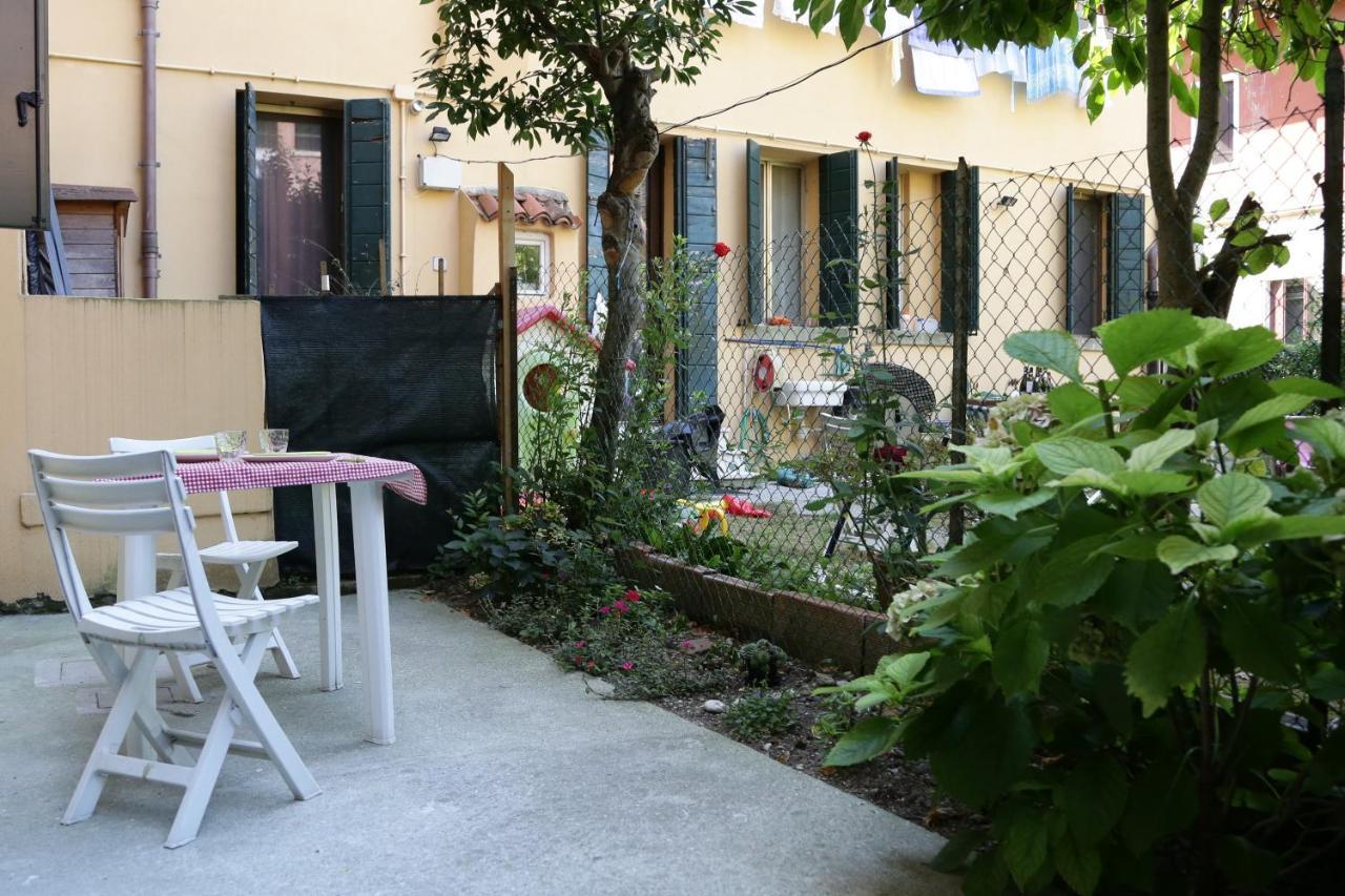Venice Flat Ganeo ภายนอก รูปภาพ