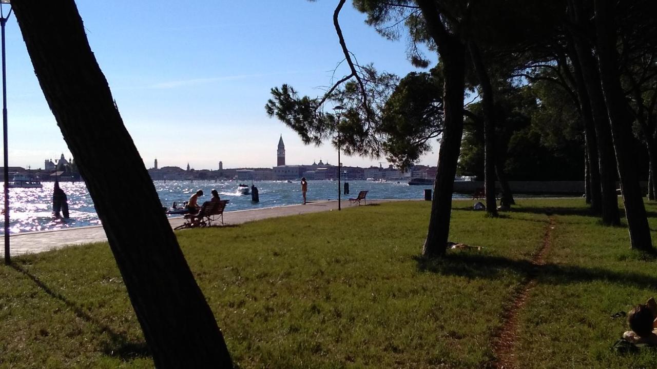 Venice Flat Ganeo ภายนอก รูปภาพ